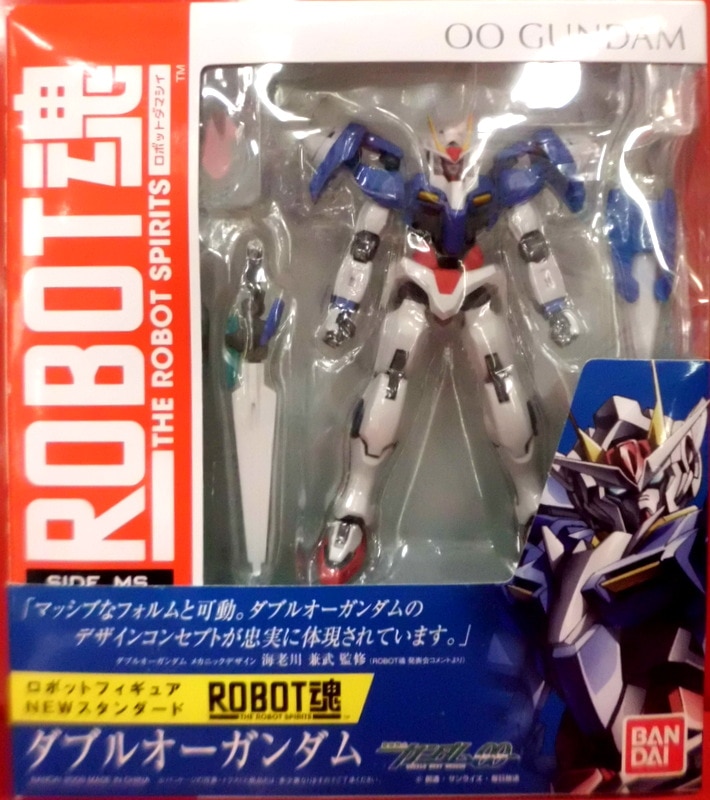 バンダイ Robot魂 機動戦士ガンダム00 00ガンダム 1 Oo Gundam Mandarake Online Shop