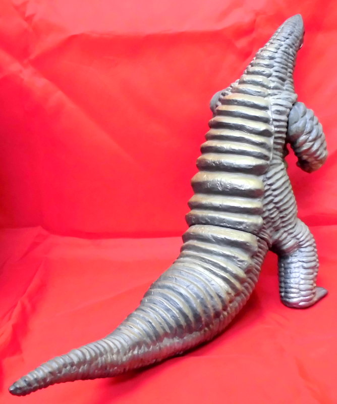 CCP 1/6特撮シリーズ/ウルトラマン どくろ怪獣 【レッドキング二代目