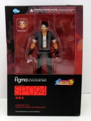 FREEing figma 草薙京