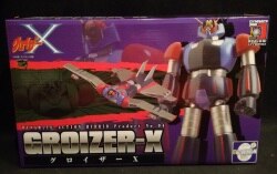 Air striking Robo Groser X