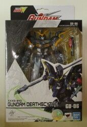 バンダイ GUNDAM UNIVERSE 新機動戦記ガンダムW ガンダムデスサイズ