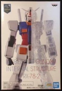 INTERNAL STRUCTURE ガンダム A