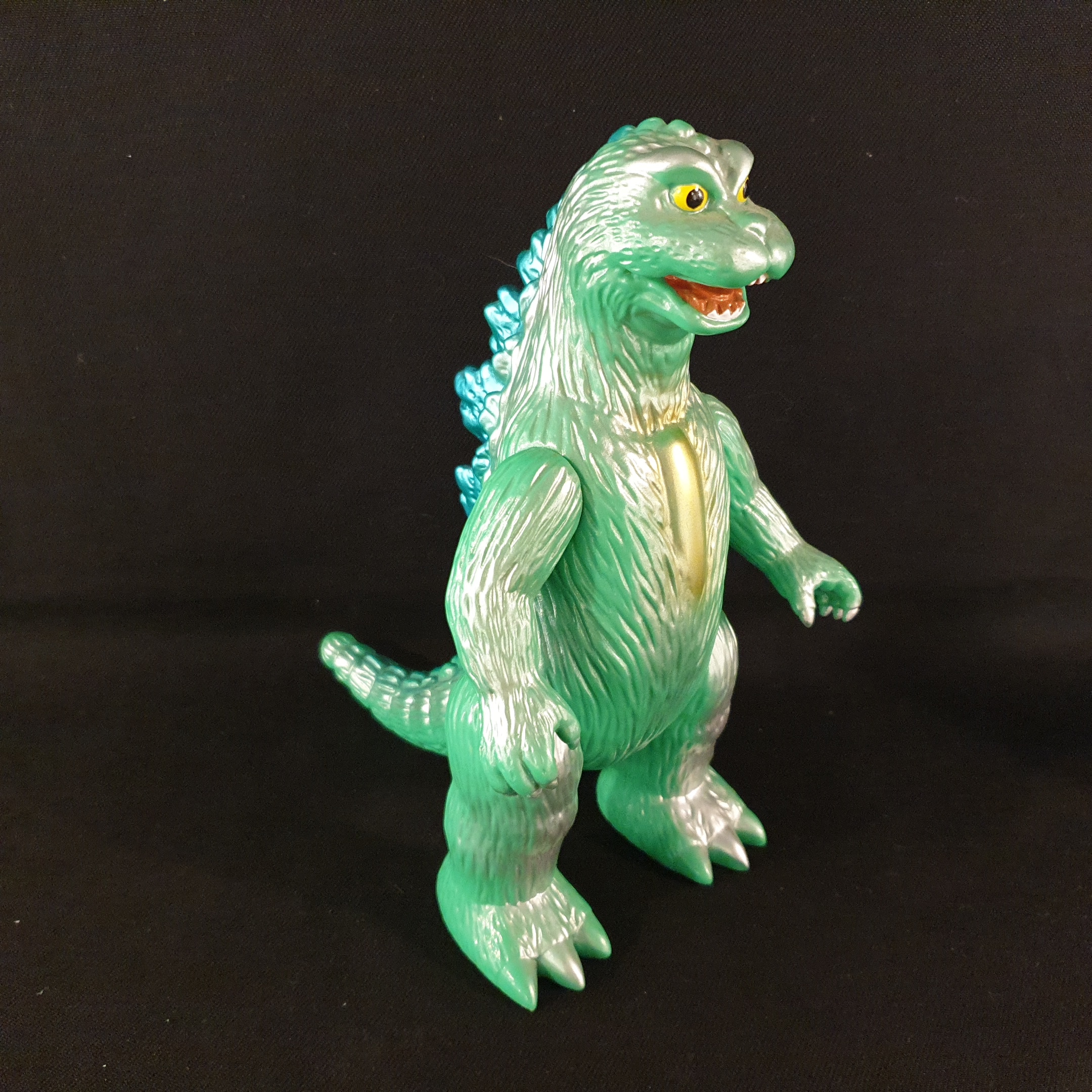 トイグラフメディコムトイ M1号 ヘドラ 2015 GODZILLA VINYL WARS ...