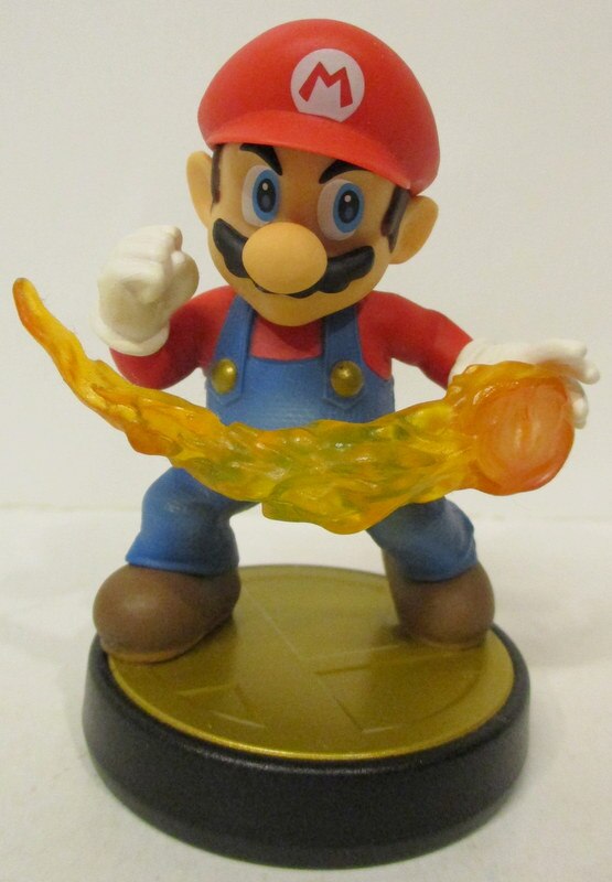 任天堂 amiibo 大乱闘スマッシュブラザーズ マリオ | ありある | まんだらけ MANDARAKE