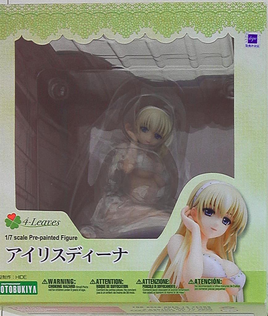コトブキヤ 4 Leaves シュヴァルツェスマーケン アイリスディーナ まんだらけ Mandarake