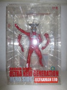 大怪獣シリーズ ウルトラマンレオ 少年リック限定版