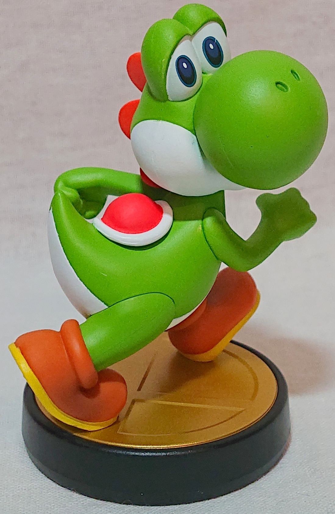 amiibo ヨッシー(大乱闘スマッシュブラザーズシリーズ)