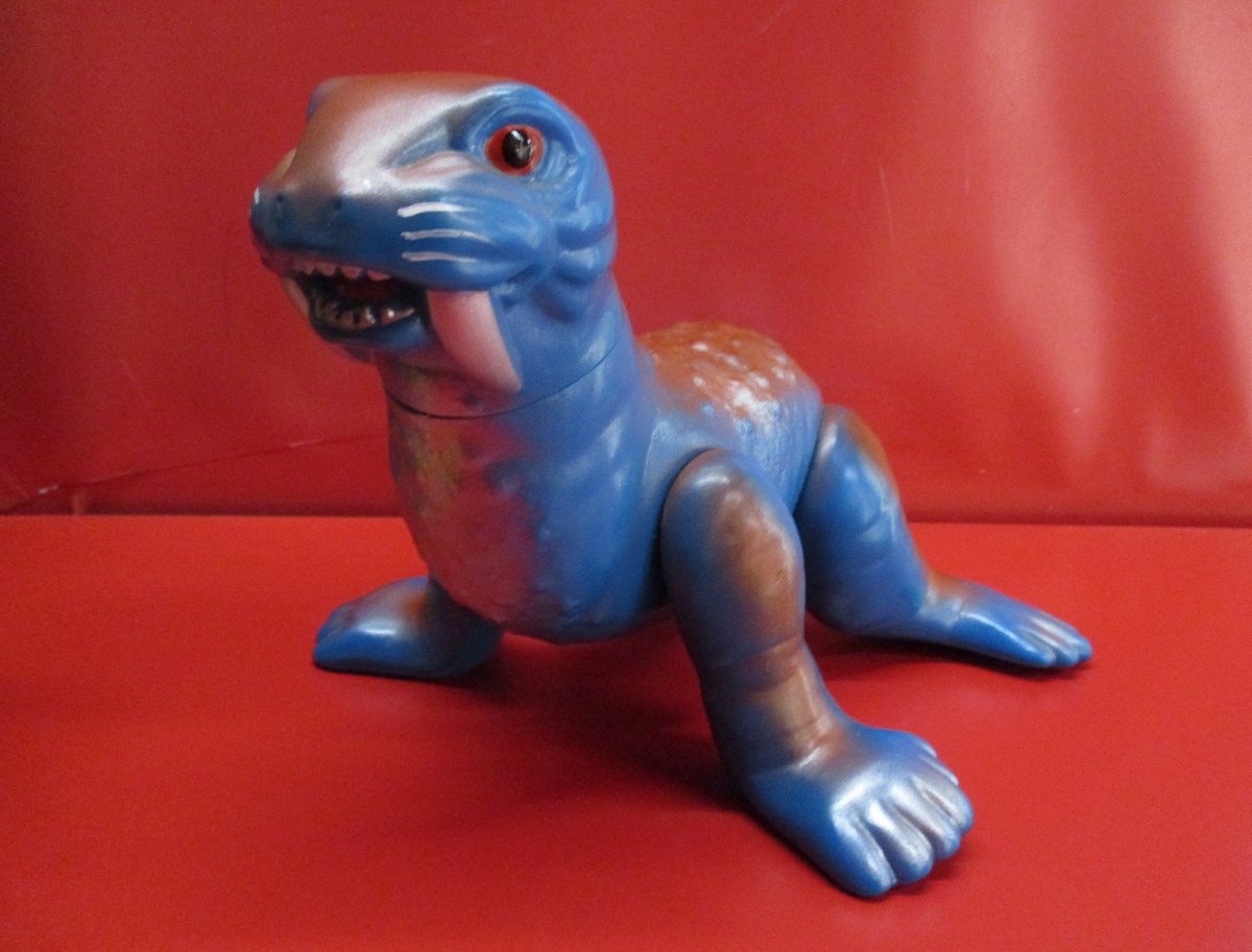 M1号 世紀の大怪獣ウルトラQウルトラマン トドラ(青成型) | ありある 