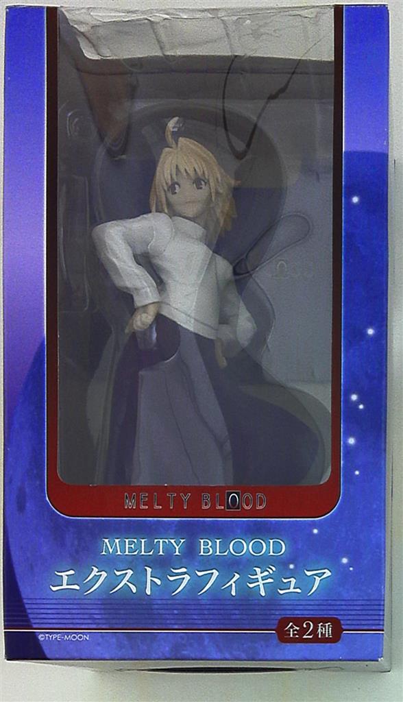 セガ エクストラフィギュア01 Melty Blood アルクェイド ブリュンスタッド まんだらけ Mandarake