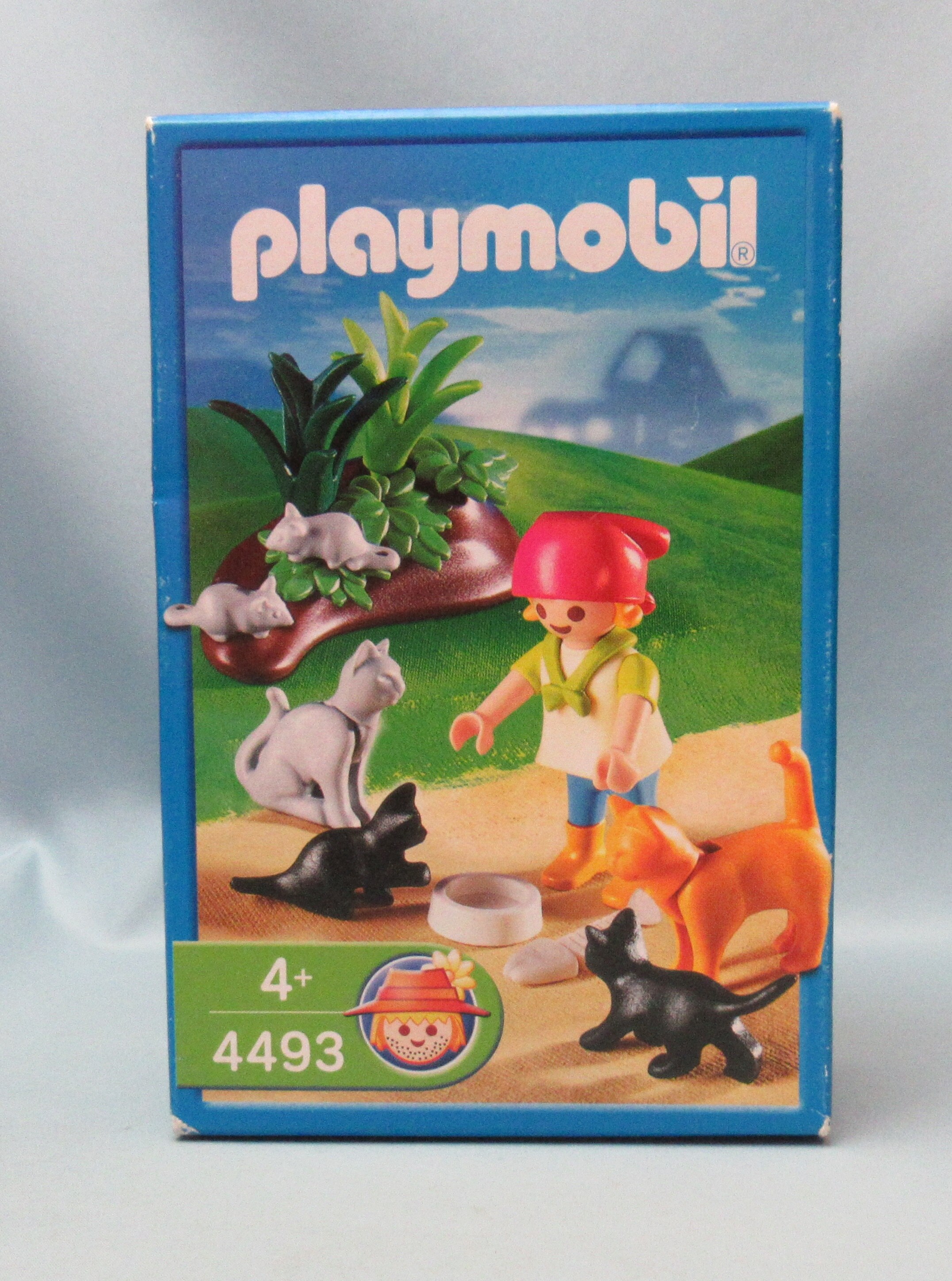 playmobil pig