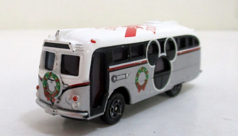 タカラトミー トミカDisney Vehicle Collection リゾートクルーザー 2007 クリスマス | ありある | まんだらけ  MANDARAKE