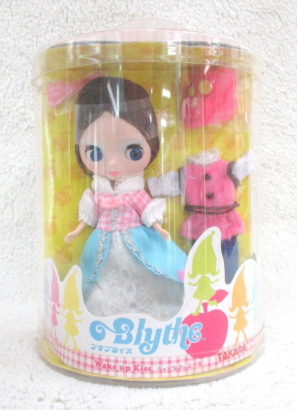 即決 新品 PBL-58 ウェイクアップキス BLYTHE プチブライス-