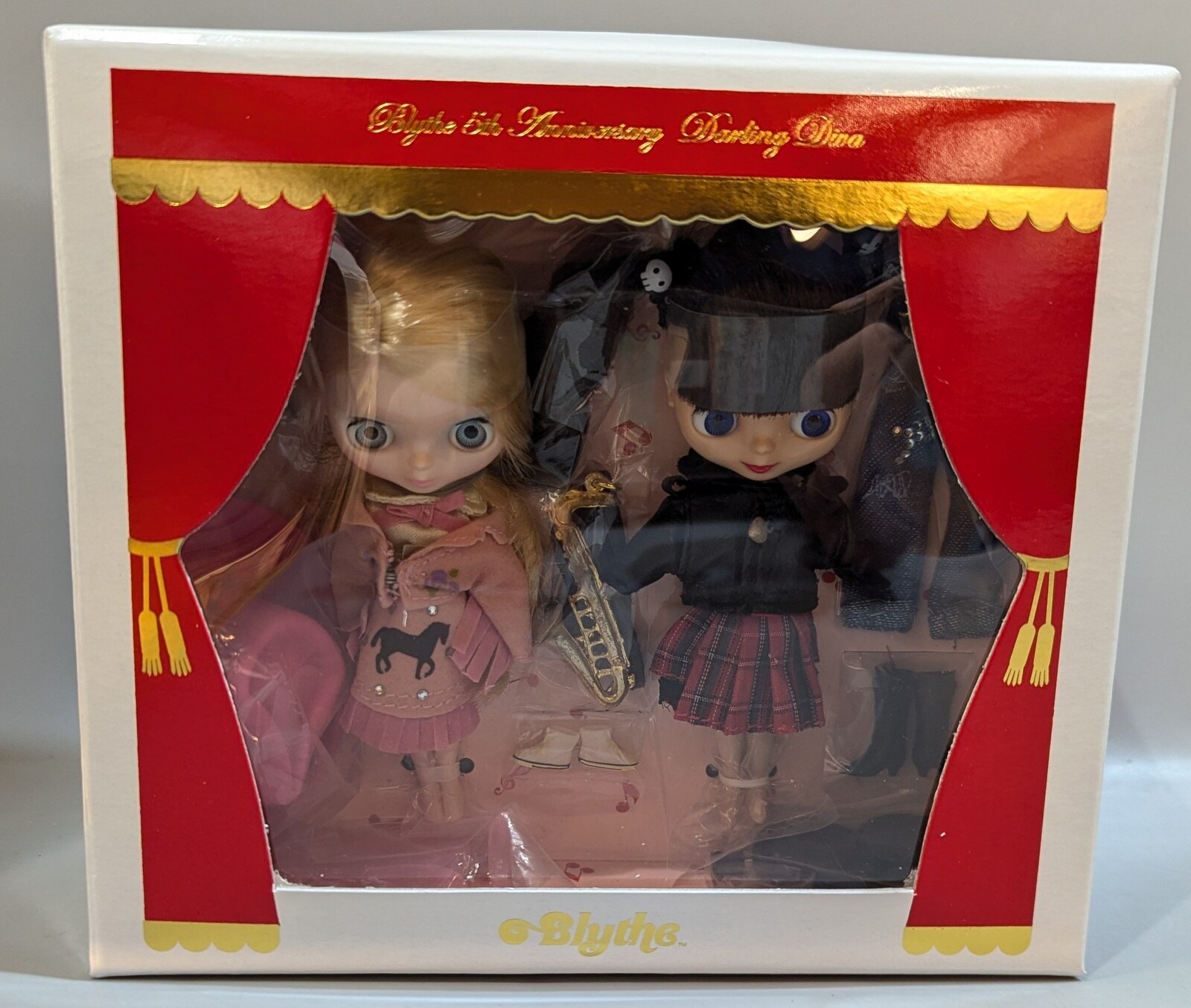 タカラ プチブライス ダーリングディーバ | まんだらけ Mandarake