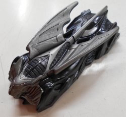 A capsule shift car / KR drive