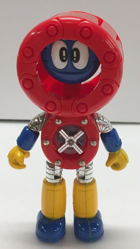 Popy Chogokin / Batten Robomaru Batten Robomaru Batten Robomaru ...