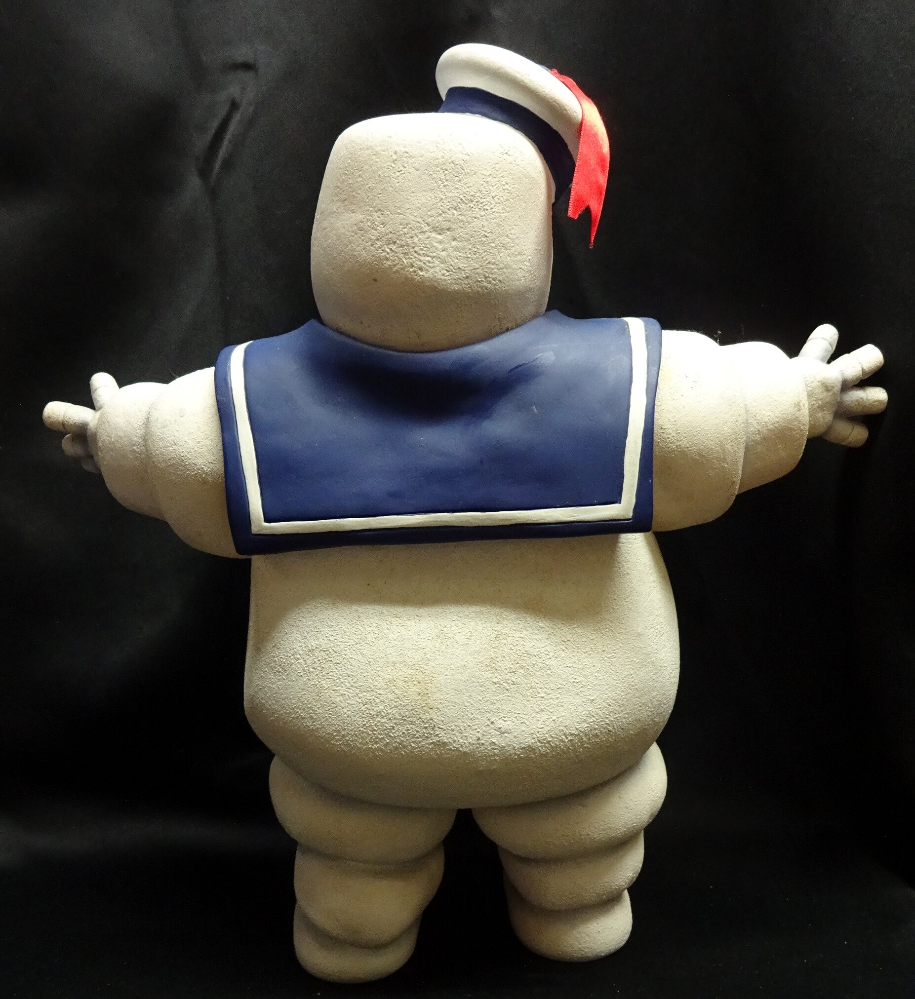neca 15 inches / ghostbusters staypuft marshmallowman