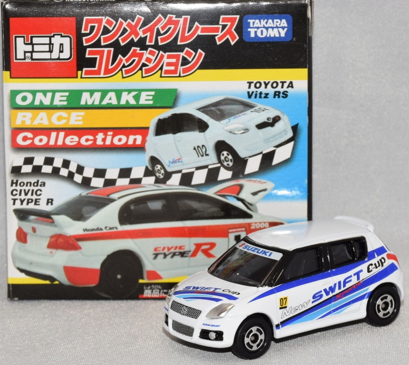 トミカ スズキ スイフトスポーツ - ミニカー