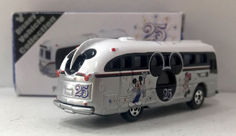 トミー トミカ Disney Vehicle Collection ディズニーリゾート