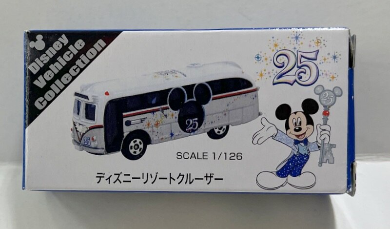 トミー トミカ Disney Vehicle Collection ディズニーリゾート 