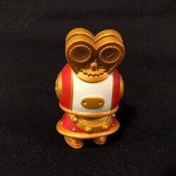 ゼンマイずきん ゼンマイずきん MEDICOM TOY - 潜水服ゼンマイずきん 1期
