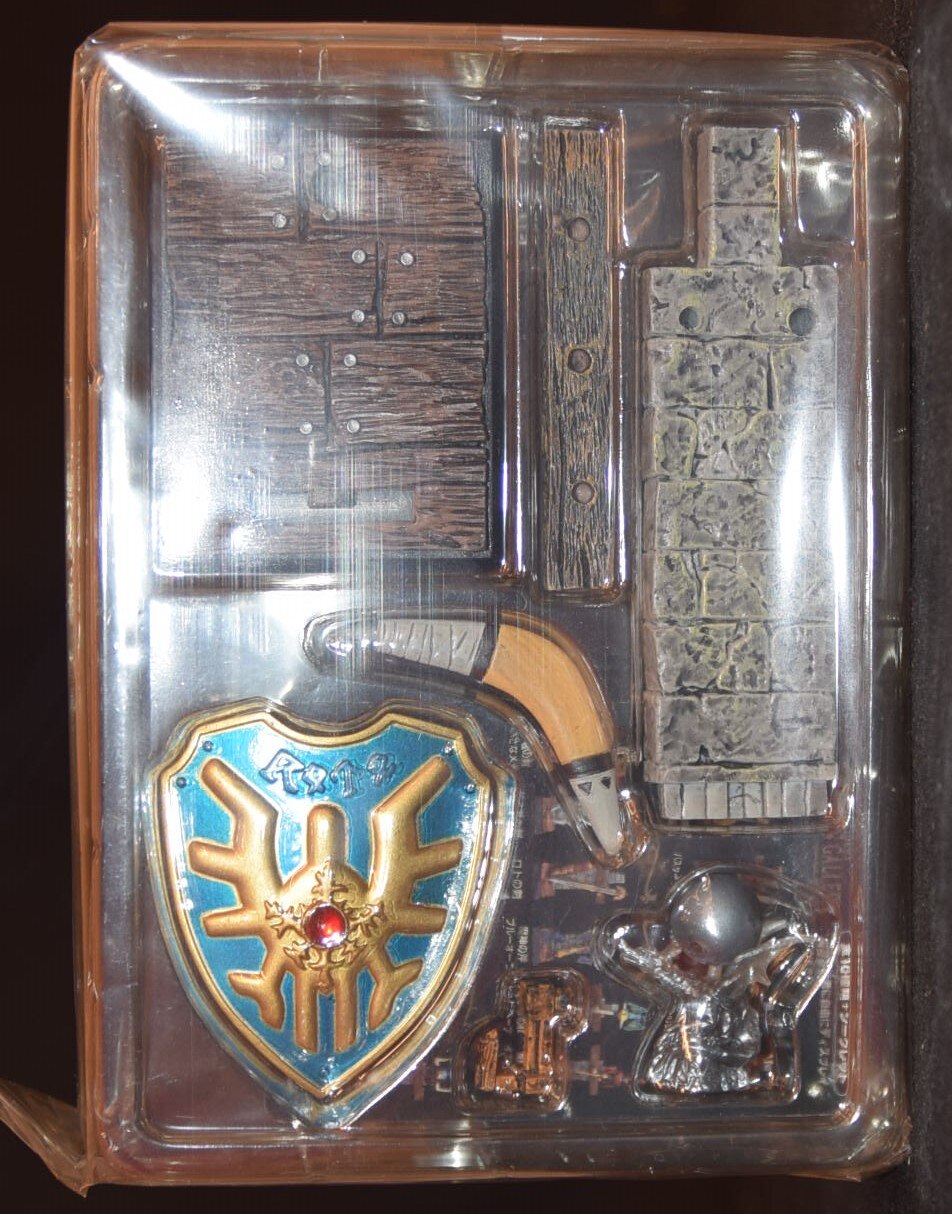 スクウェア エニックス Legend Items Gallery 伝説のアイテム編 ロトの盾 ブーメラン シルバーオーブ まんだらけ Mandarake スクウェア エニックス Legend Items Gallery 伝説のアイテム編 ロトの盾 ブーメラン シルバーオーブ まんだらけ Mandarake