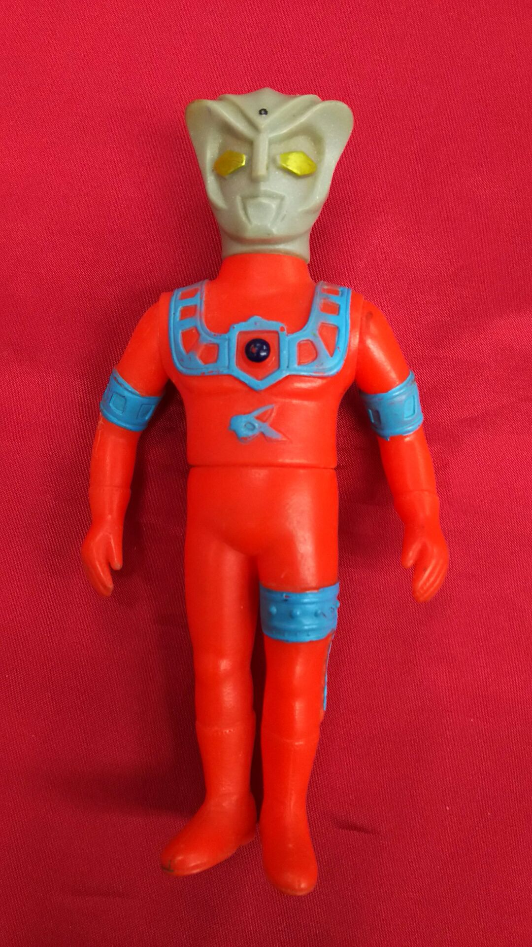 ビンテージ ソフビ タカトク ウルトラマンレオ アストラ ウルトラマン