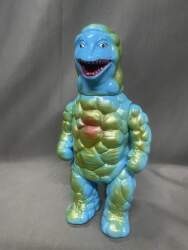マーミット KAIJU アンドロイド少女ゼロワン(リアルソフビ塗装済み完成