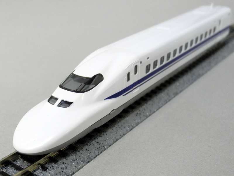 TOMIX Nゲージ 700 0系東海道 ・ 山陽新幹線 のぞみ 増結セット 8両