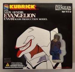 まんだらけ通販 | KUBRICK/EVANGELION