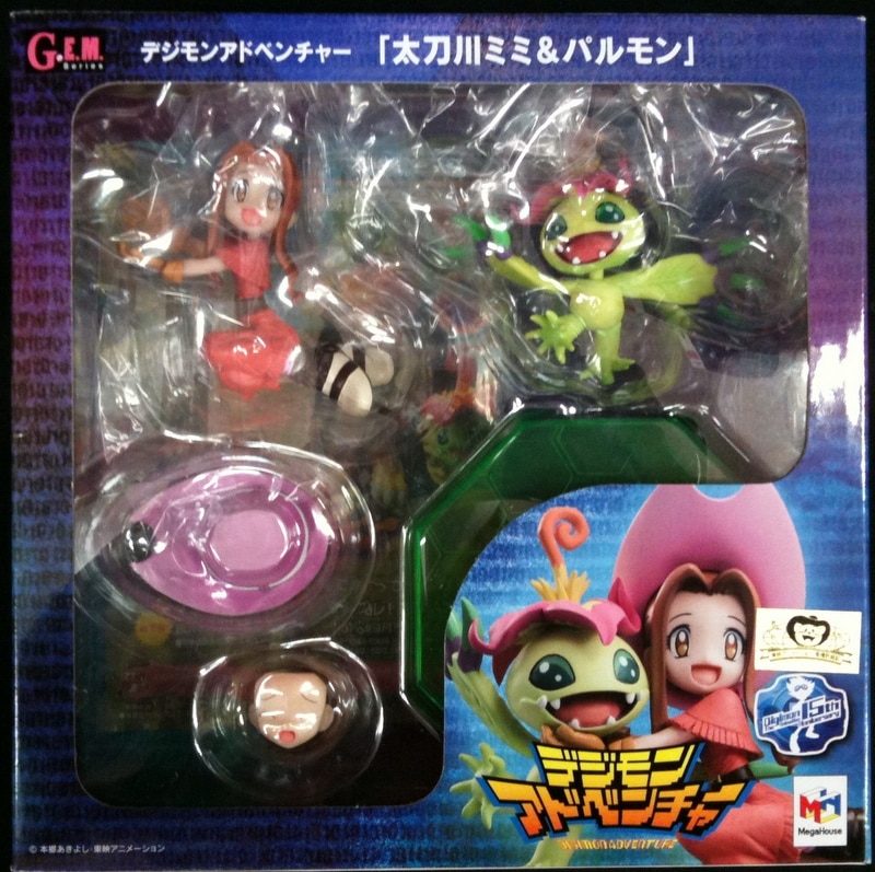 Toys & Hobbies Megahouse Digimon Adventure PVC Figure Mimi Tachikawa ...