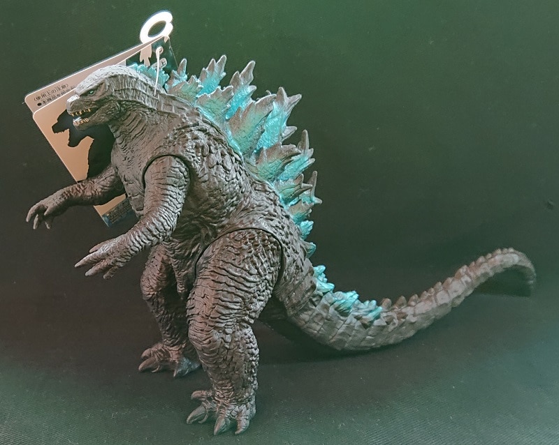 バンダイ ムービーモンスターシリーズ/ゴジラ キング・オブ・モンスターズ【ゴジラ2019/Godzilla 2019】 | Mandarake  Online Shop