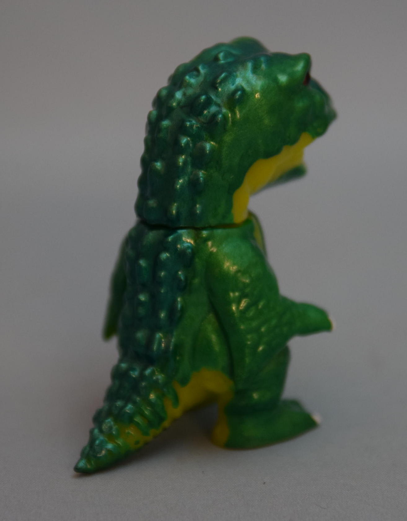 MEDICOMTOY 安楽安作 ゴガメジラー グリーン メディコムトイ 未