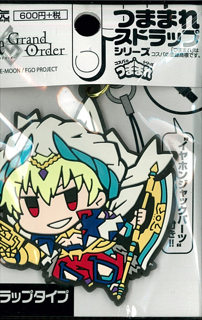 コスパ つままれストラップ キャスター ギルガメッシュ まんだらけ Mandarake