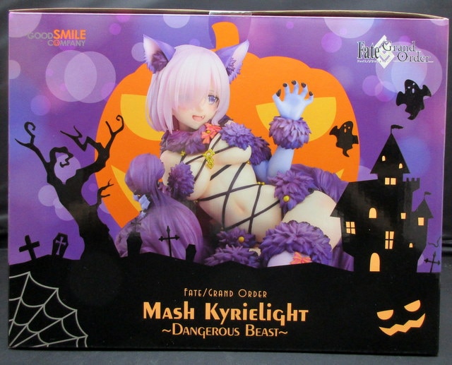 グッドスマイルカンパニー マシュ・キリエライト ~デンジャラス グッドスマイルカンパニー マシュ・キリエライト ~デンジャラス