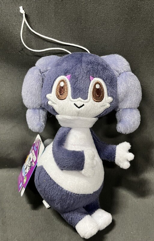Bandai Spirits しっぽみてみて ぬいぐるみ ポケモン イエッサン メスのすがた まんだらけ Mandarake