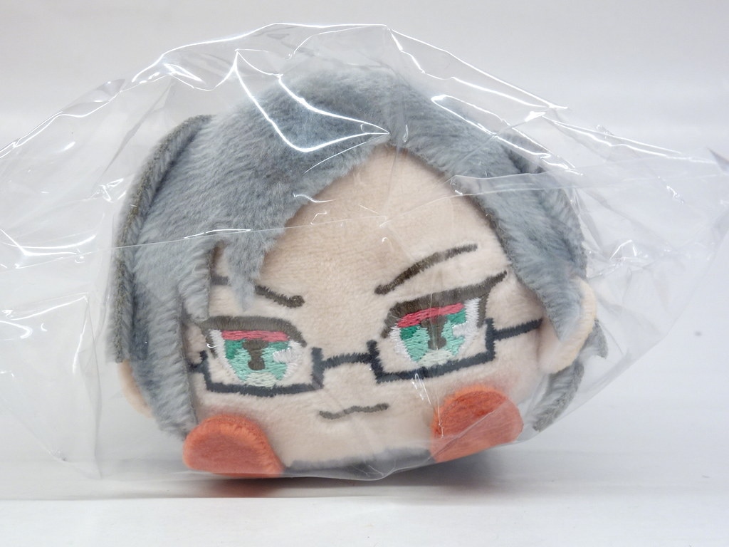 中外鉱業 もちころりん ぬいぐるみマスコット イケブクロ ディビジョン ヨコハマ ディビジョ 入間銃兎 まんだらけ Mandarake