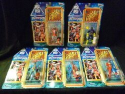 action figure collection / Toei Tokusatsu Hero