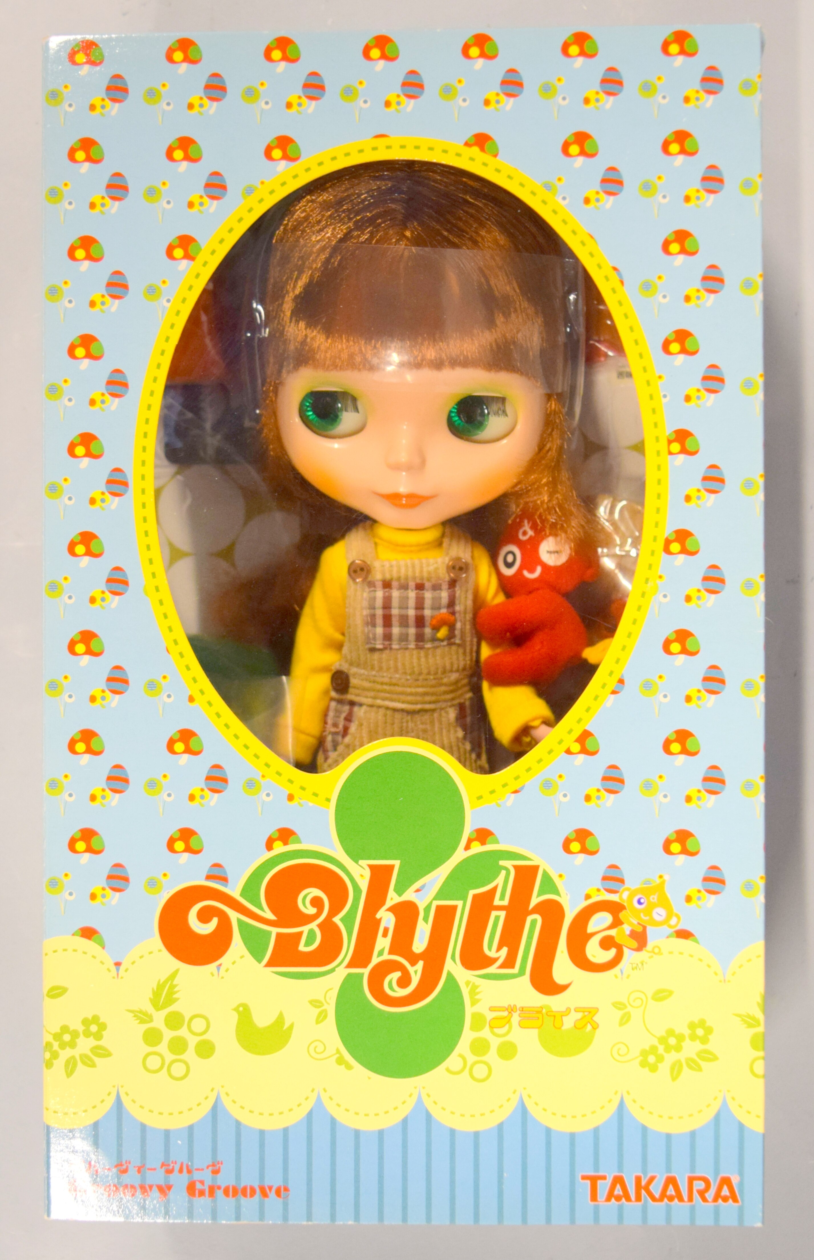 入荷 Blythe ネオブライス グルーヴィーグルーヴ | www.barkat.tv