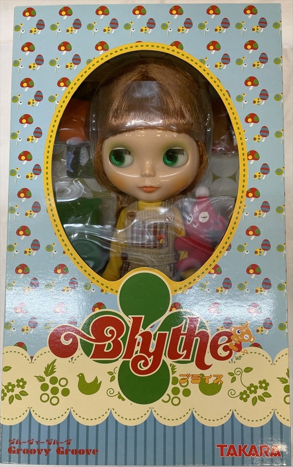 国産品 Blythe ネオブライス グルーヴィーグルーヴ | www.pro13.pnp.gov.ph