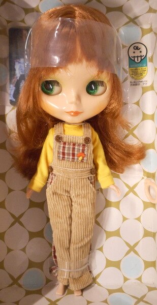 タカラ Blythe ネオブライス グルーヴィーグルーヴ | まんだらけ Mandarake