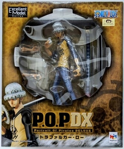 P.O.P. NEO DX トラファルガー・ロー