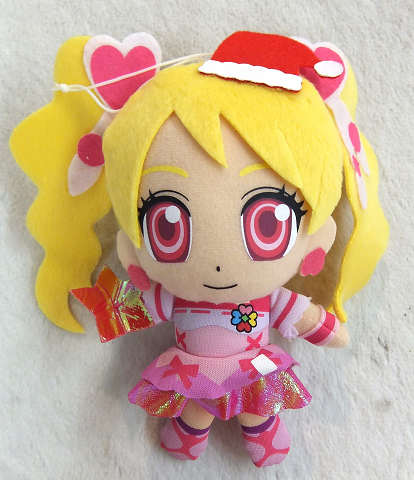 precure plush