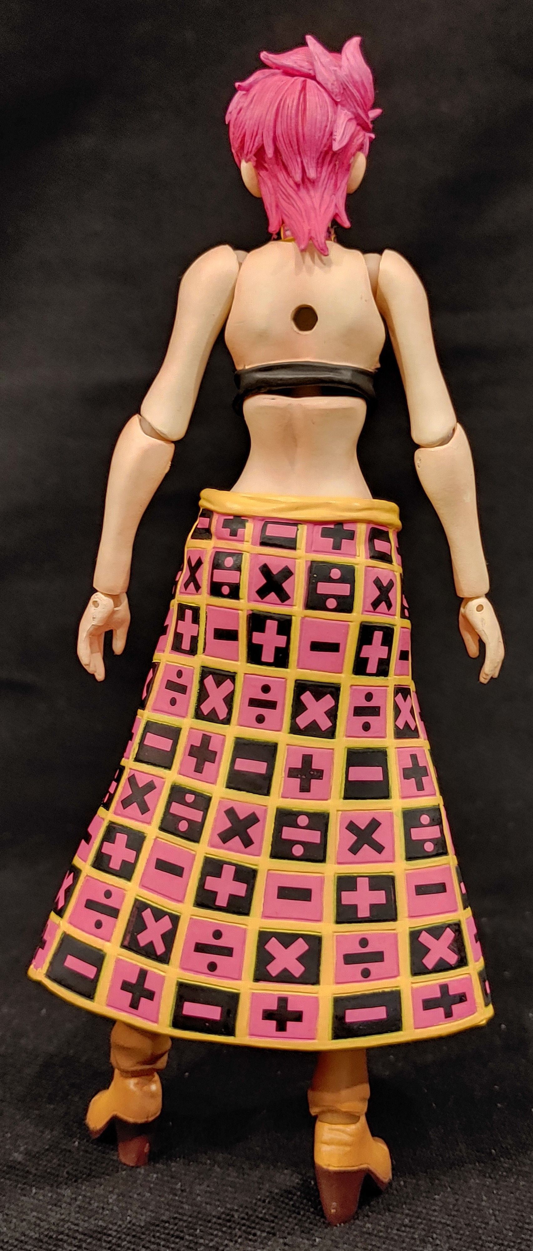mandarake | medicos super action statue trish 99 una