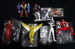Abba Reki error appeared Hen / Bakuryuu Sentai Abaranger 2