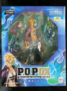 P.O.P. NEO DX 不死鳥マルコ