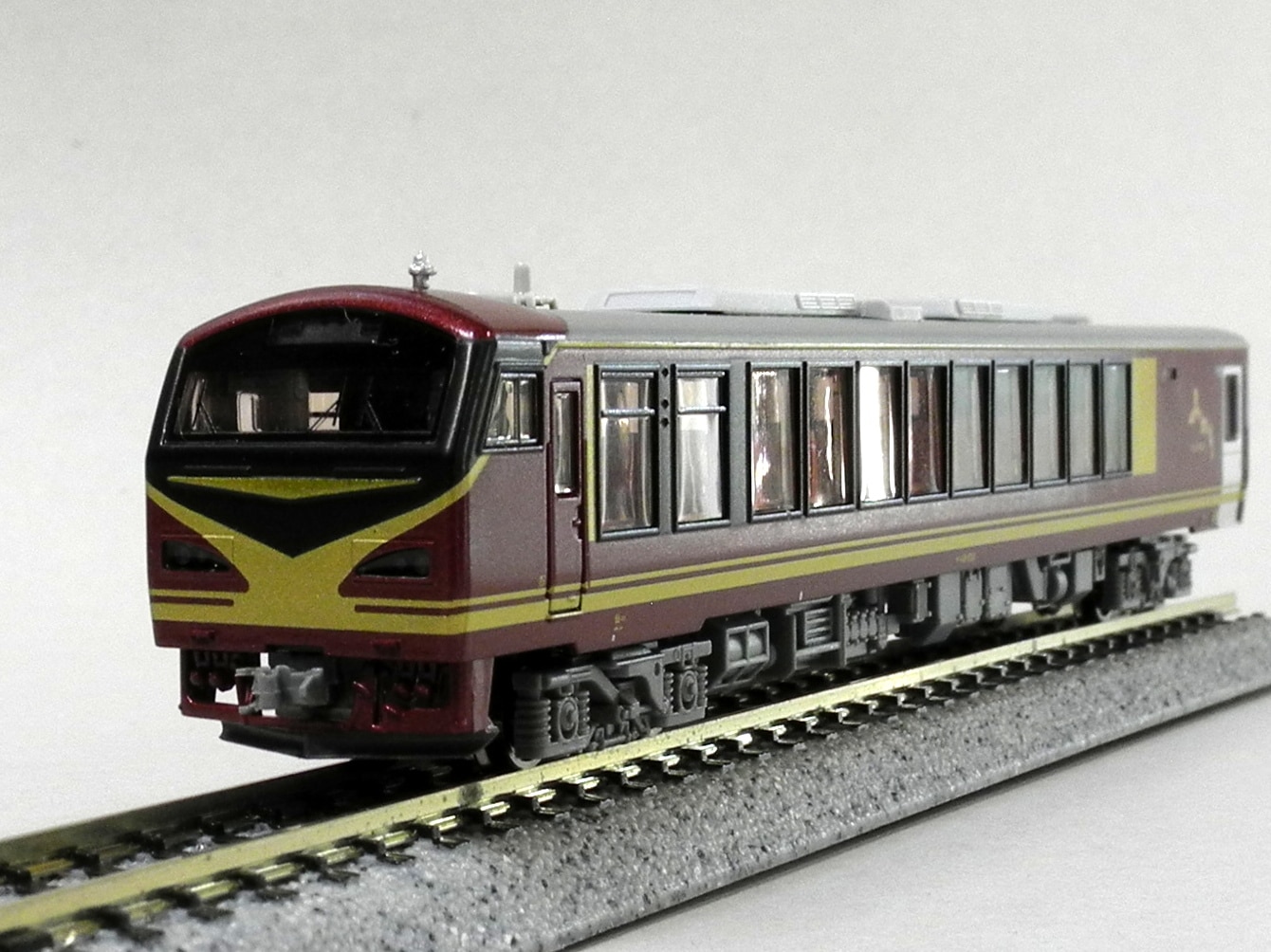 Nゲージ マイクロエース A-6464 キハ48 リゾートみのり - 鉄道模型