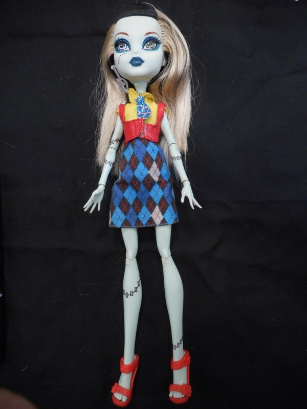 mandarake | frankie 99 stein mattel monster howl