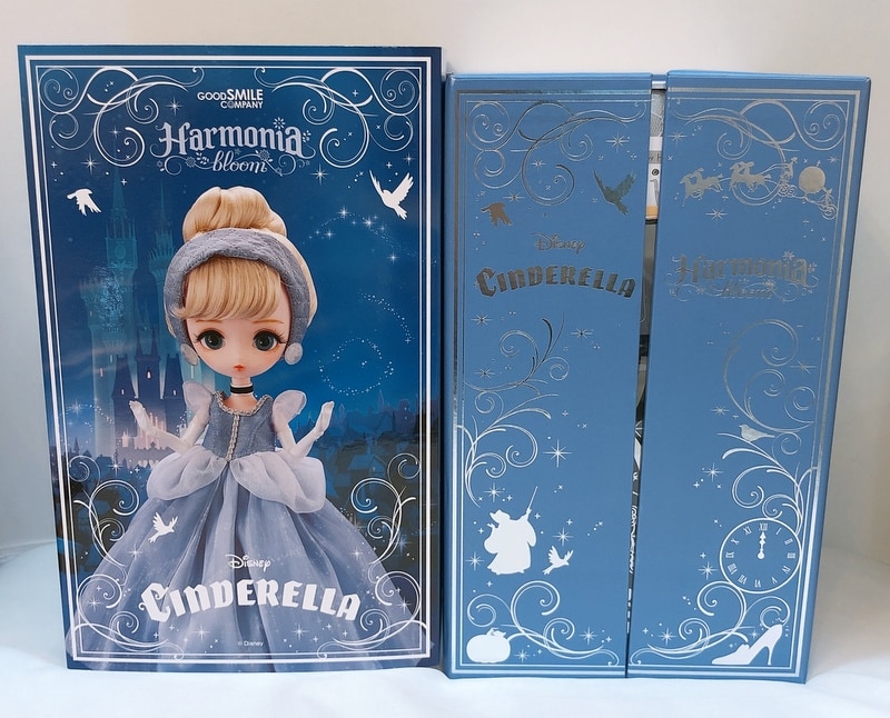 グッドスマイルカンパニー Harmonia Bloom ディズニー シンデレラ