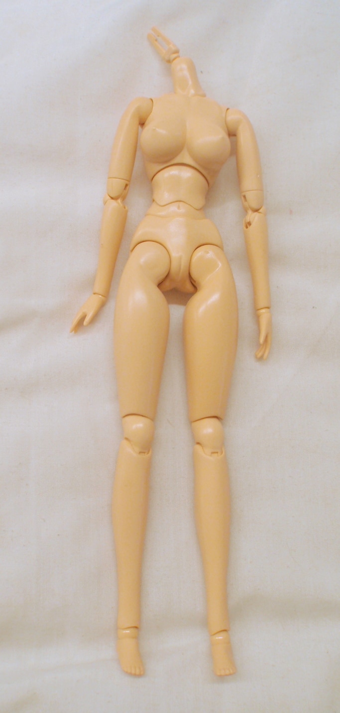 1 6 約27ｃｍ ドール素体 女性 まんだらけ Mandarake