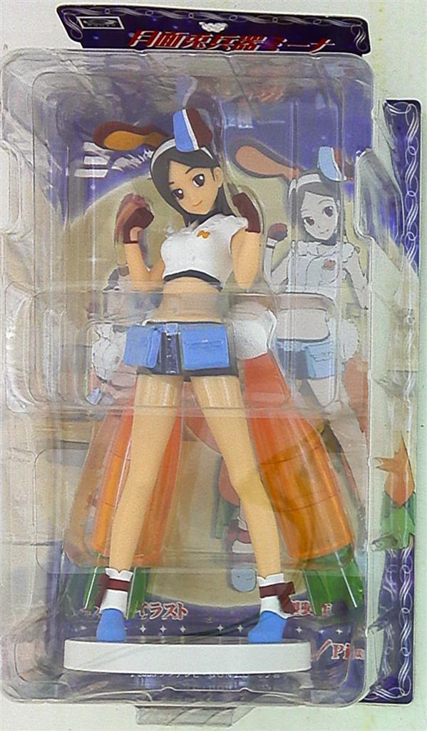 セガ エクストラフィギュアスペシャル 月面兎兵器ミーナ ミーナ気合 まんだらけ Mandarake